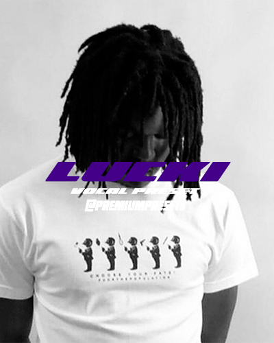 Lucki Vocal Preset
